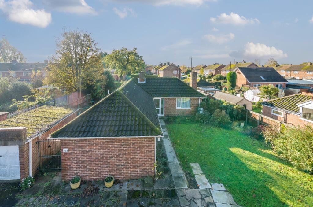 3 bedroom detached bungalow for sale in Skellingthorpe Road, Lincoln