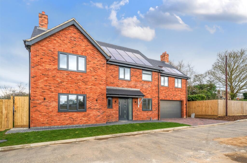 Main image of property: St. Francis Green, Bardney, Lincoln, Lincolnshire, LN3