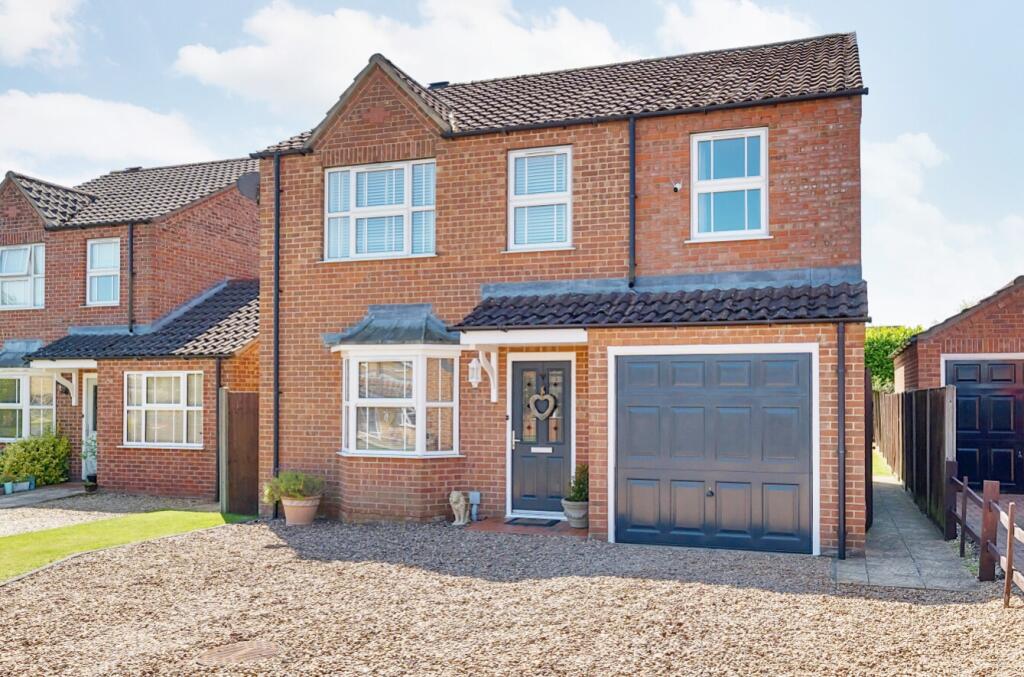Main image of property: Heath Road, Navenby, Lincoln, Lincolnshire, LN5
