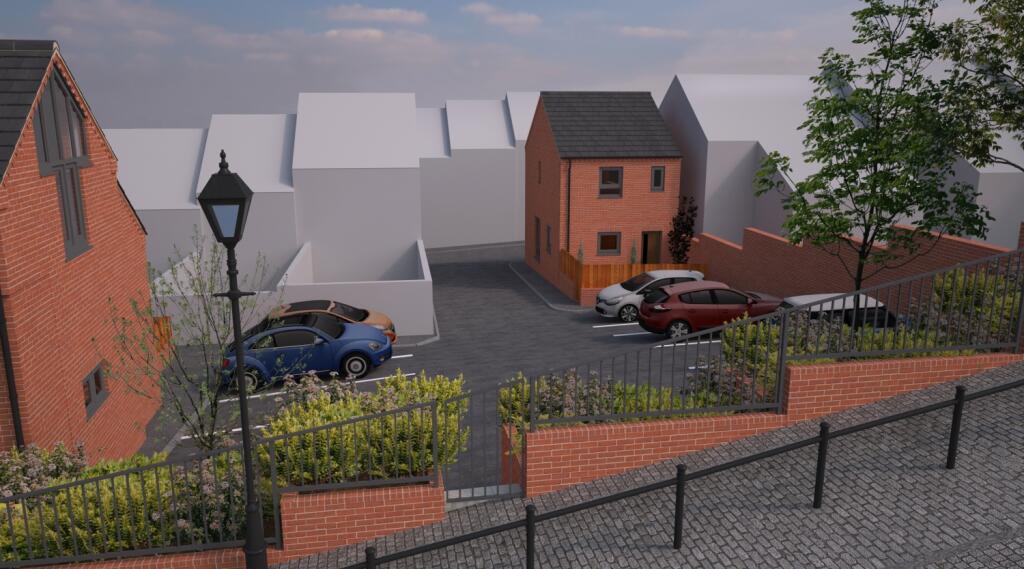 Main image of property: Building Plot Adj, 38 Victoria Street , Lincoln, Lincolnshire, LN1