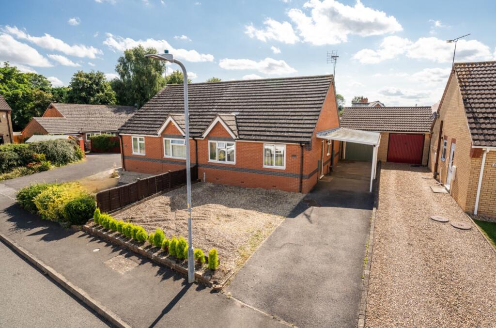 Main image of property: Rossington Close, Metheringham, Lincoln, Lincolnshire, LN4