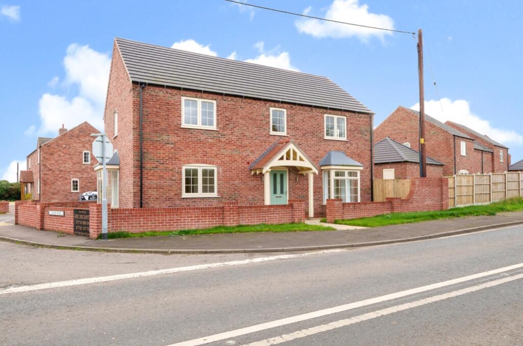 Main image of property: Sunnyside, Caenby, Market Rasen, Lincolnshire, LN8
