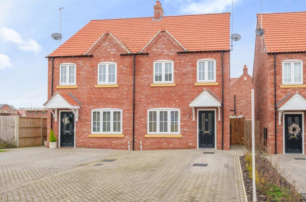 Main image of property: Harvey Park, Welton, Lincoln, Lincolnshire, LN2