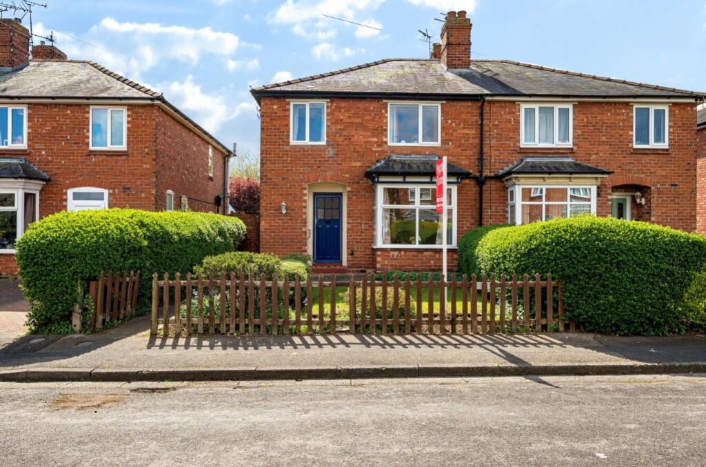 Main image of property: Harris Road, Lincoln, Lincolnshire, LN6