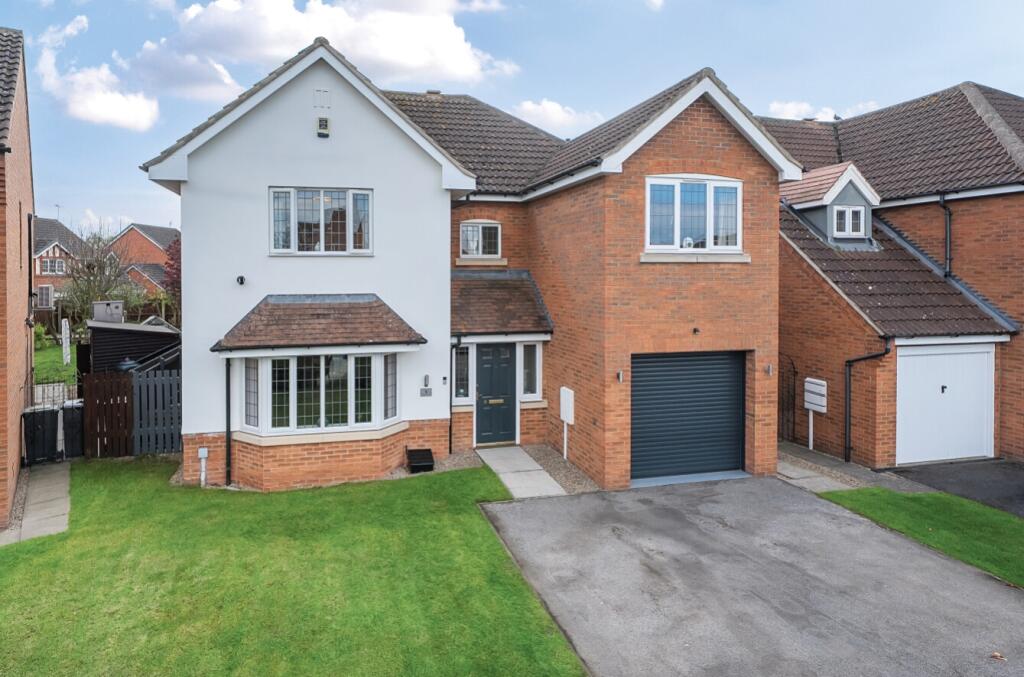Main image of property: Cirencester Close, North Hykeham, Lincoln, Lincolnshire, LN6