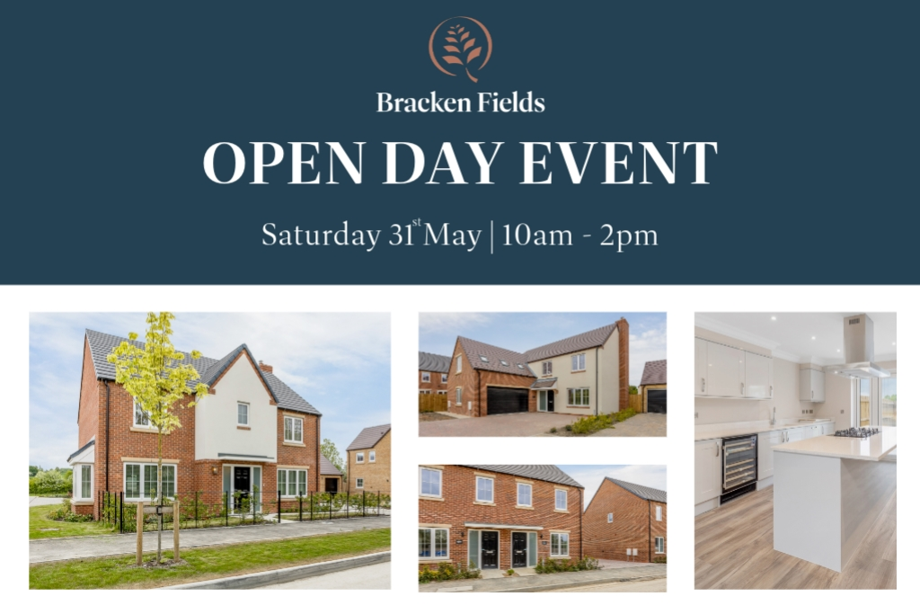 Main image of property: Plot 2 Blyth V1, Bracken Fields, 4 Butterfly Road, Retford, Nottinghamshire, DN22
