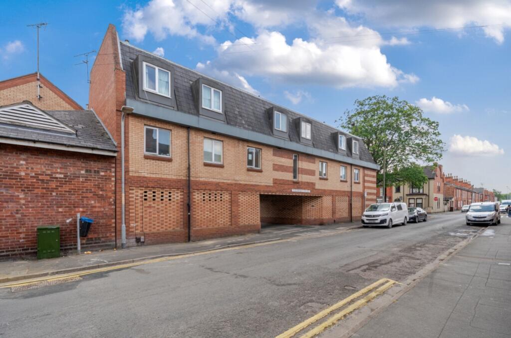 Main image of property: Vicarage Court Cross Street, Lincoln, Lincolnshire, LN5