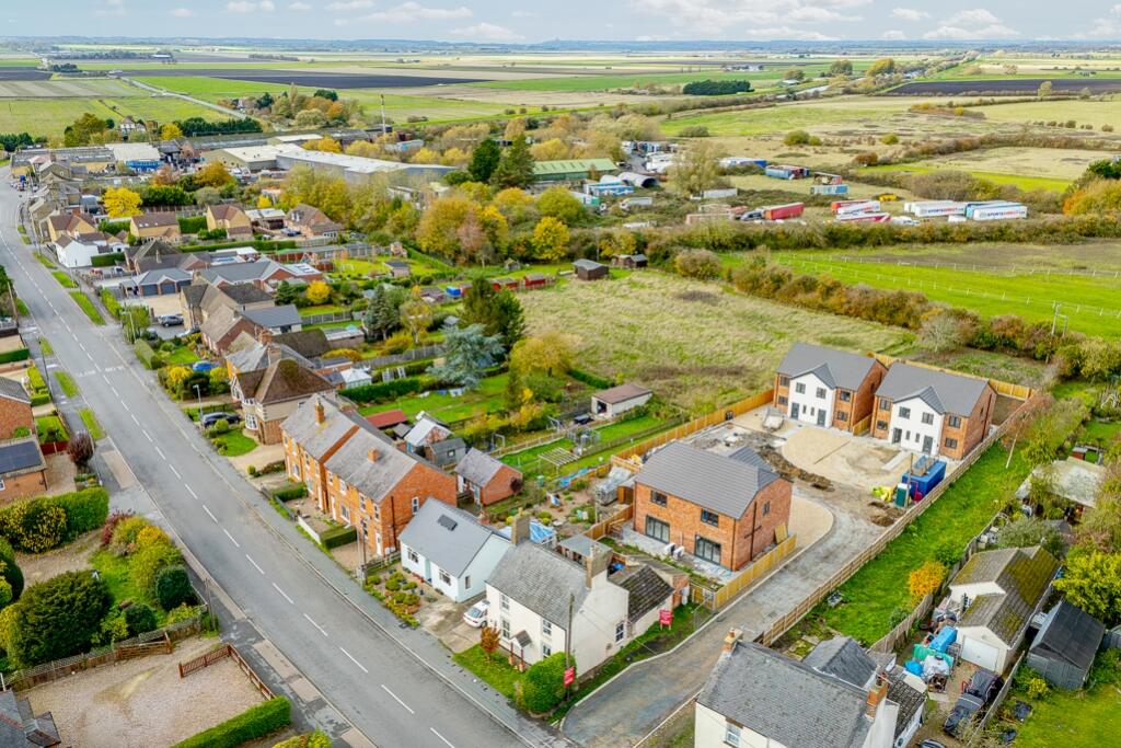 Main image of property: New Homes, Rear of Station Road, Bardney, Lincoln, Lincolnshire, LN3