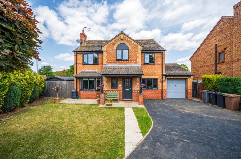 Main image of property: Willow Road, Branston, Lincoln, Lincolnshire, LN4