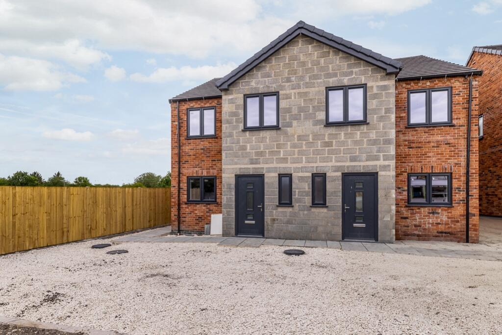 Main image of property: Plot 3 Rear of Station Road, Bardney, Lincoln, Lincolnshire, LN3