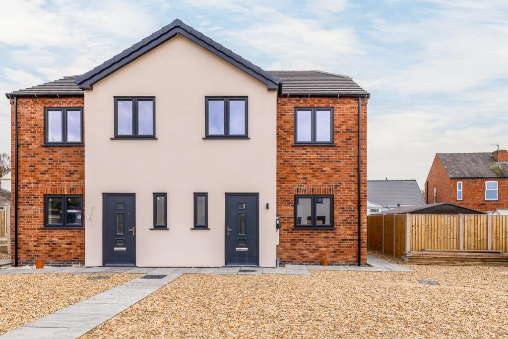 Main image of property: Plot 1 Rear of Station Road, Bardney, Lincoln, Lincolnshire, LN3