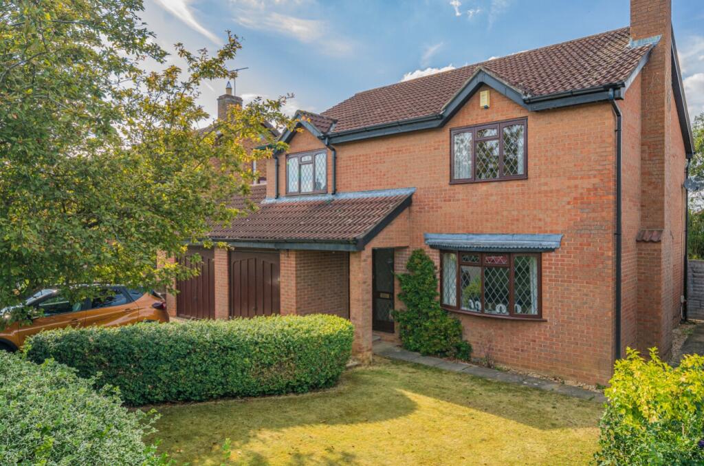 Main image of property: West Drive, Sudbrooke, Lincoln, Lincolnshire, LN2