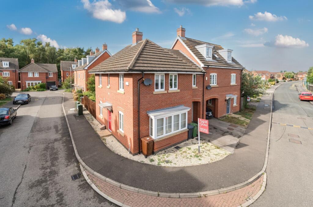 Main image of property: Kingsdown Road, Lincoln, Lincolnshire, LN6