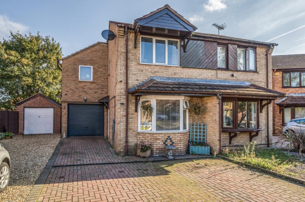 Main image of property: Digby Close, Lincoln, Lincolnshire, LN6