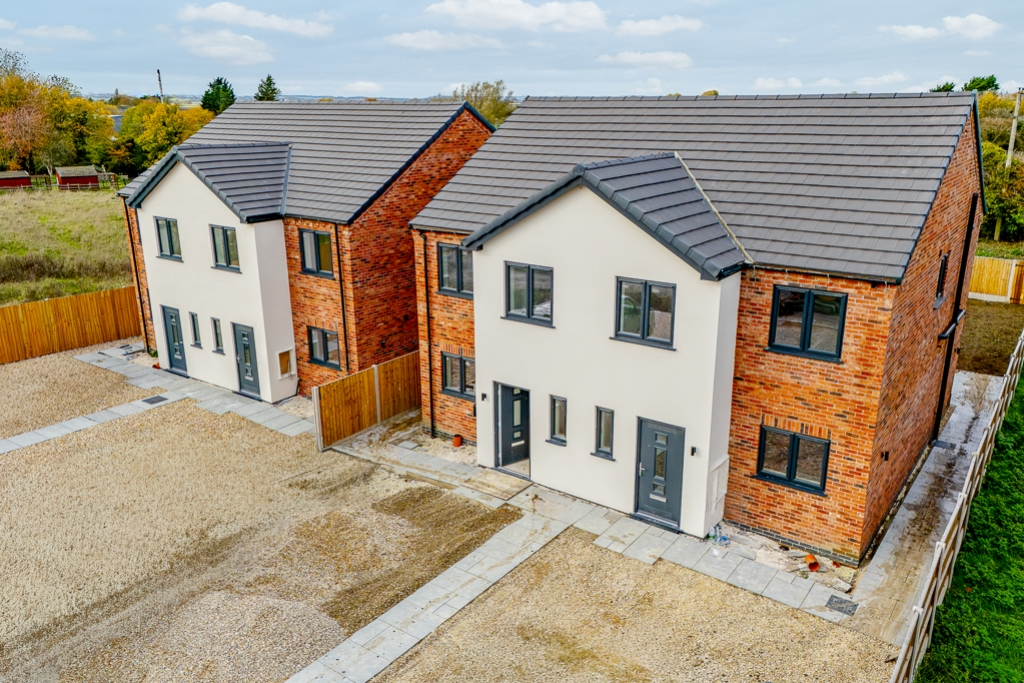 Main image of property: Plot 6 Ted Hudson Way, Station Road, Bardney, Lincoln, Lincolnshire, LN3