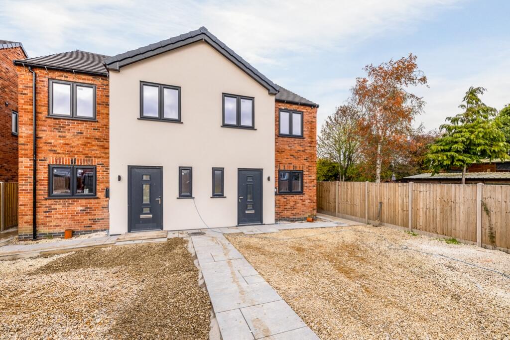 Main image of property: Plot 5 Ted Hudson Way, Station Road, Bardney, Lincoln, Lincolnshire, LN3