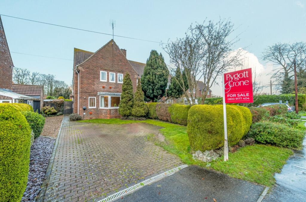 Main image of property: Rectory Road, Coleby, Lincoln, Lincolnshire, LN5