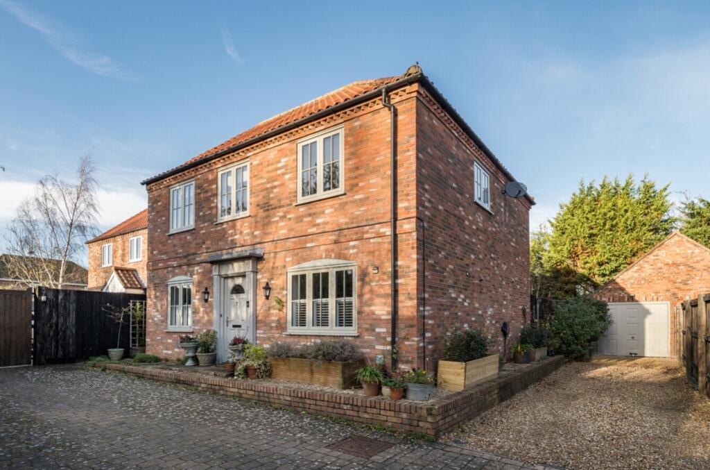 Main image of property: Chestnut Close, Nocton, Lincoln, Lincolnshire, LN4