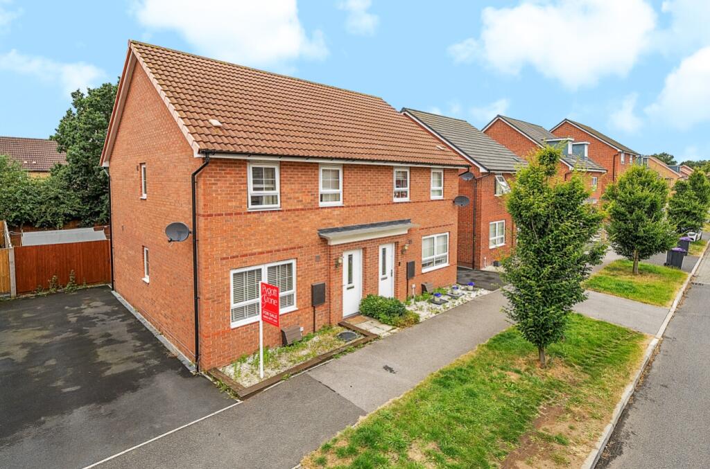 Main image of property: Brutus Court, North Hykeham, Lincoln, Lincolnshire, LN6