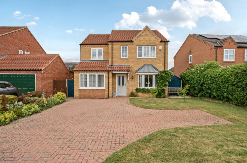 Main image of property: Winton Road, Navenby, Lincoln, Lincolnshire, LN5