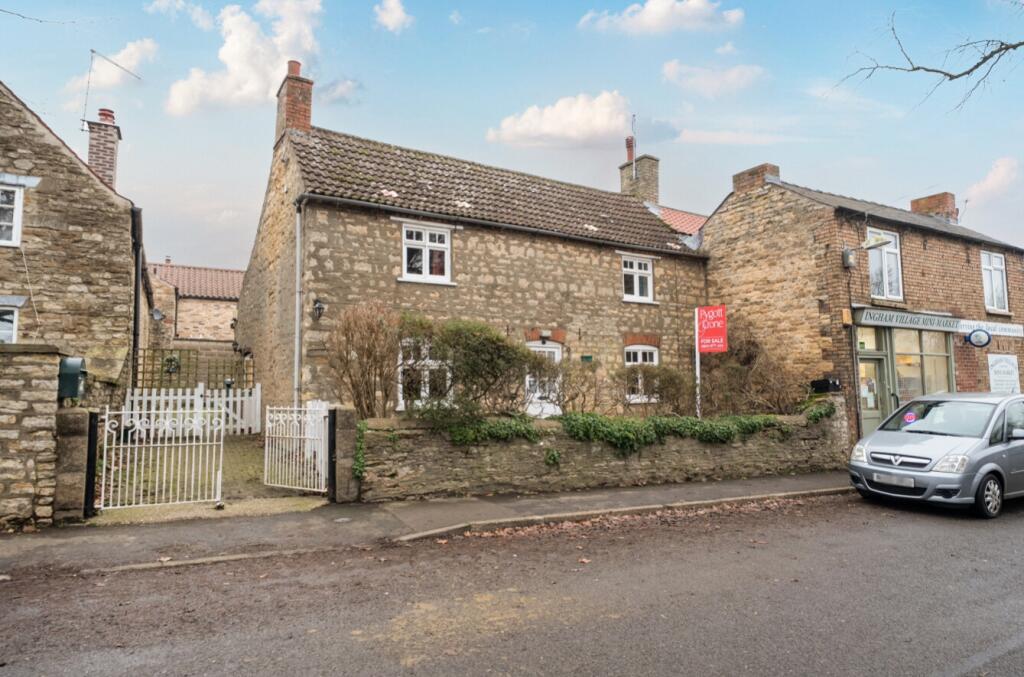 Main image of property: Ravenhurst Cottage, The Green, Ingham, Lincoln, Lincolnshire, LN1