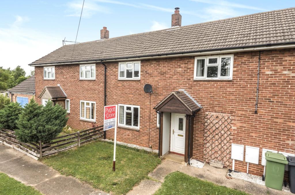 2 bedroom terraced house for sale in Rutland Way, Scampton, LN1