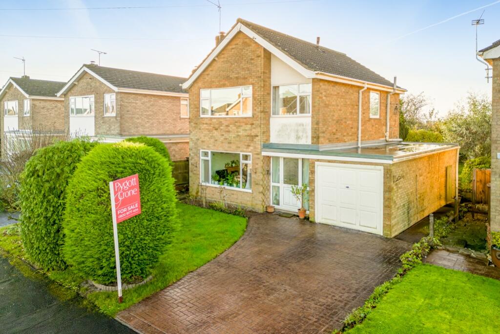 3 bedroom detached house for sale in Welland Road, Boston, Lincolnshire