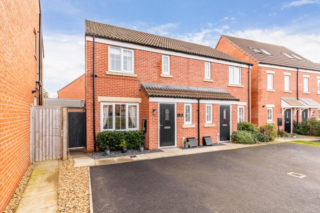 Main image of property: Swift Gardens, Kirton, Boston, Lincolnshire, PE20