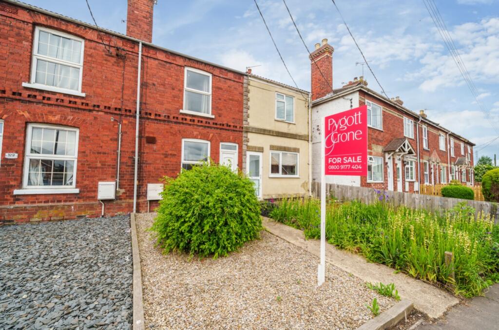 3 bedroom terraced house for sale in Fishtoft Road, Boston