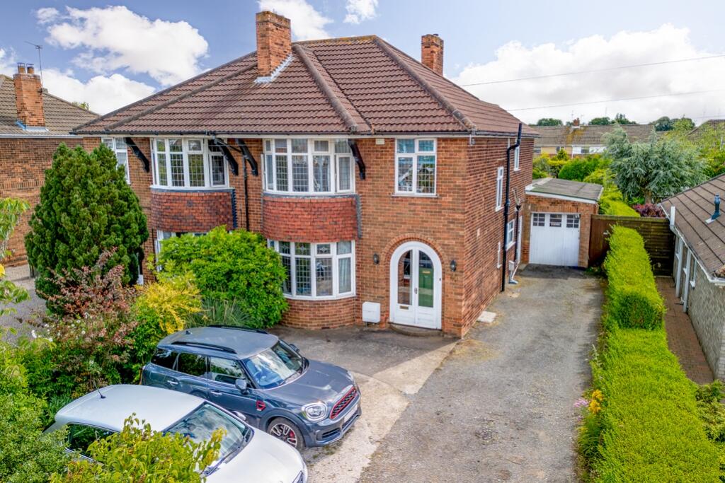 3 bedroom semidetached house for sale in Freiston Road, Boston