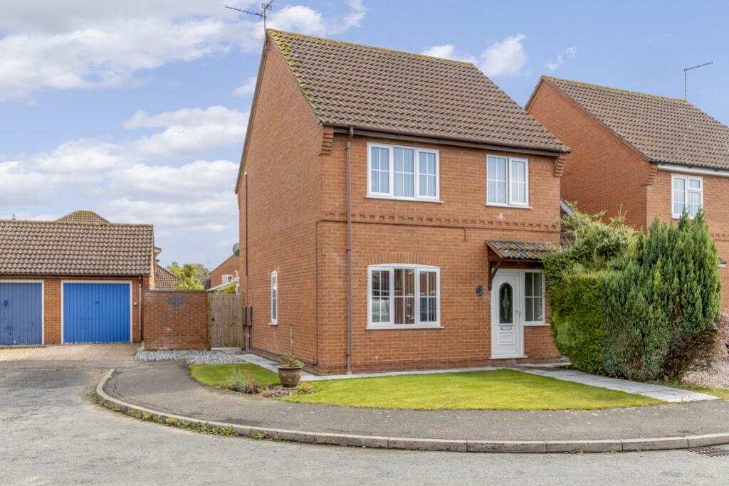 Main image of property: Thorne Way, Kirton, Boston, Lincolnshire, PE20