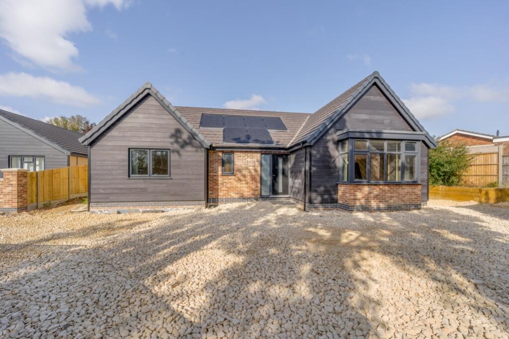 Main image of property: Plot 1, Sycamore Cottage, Myles Lane, Horncastle, Lincolnshire, LN9