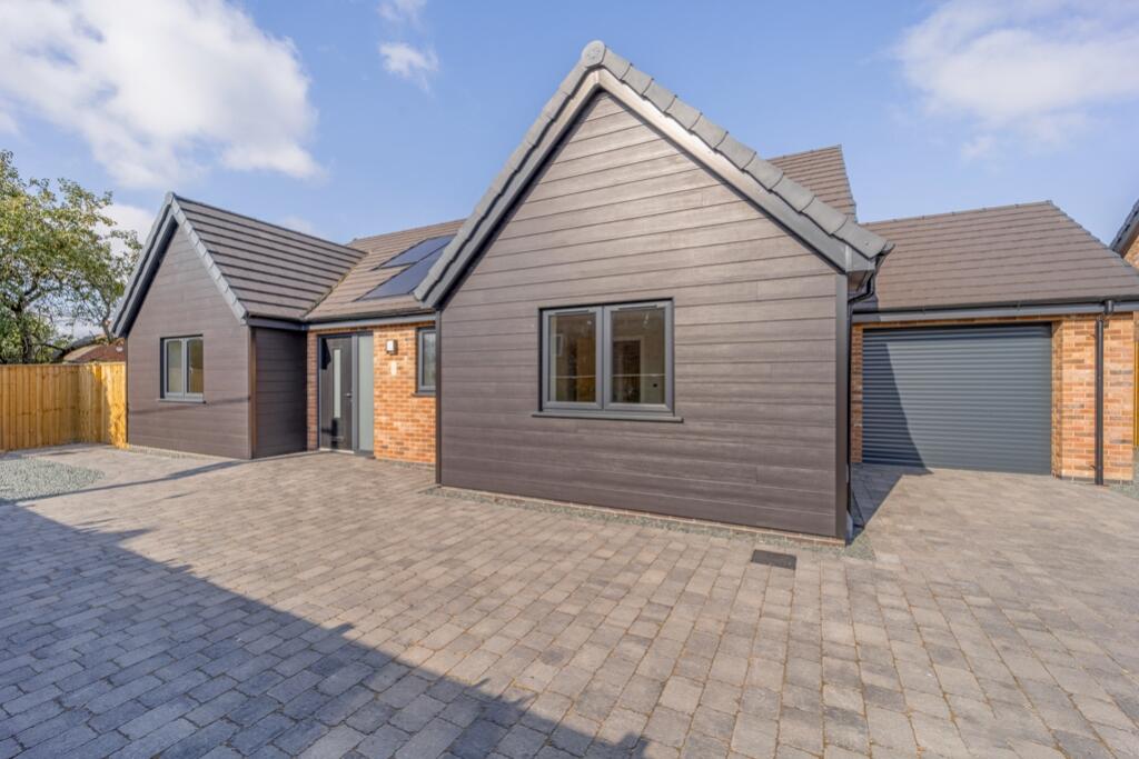 Main image of property: Plot 4 Myles Lane, Horncastle, Lincolnshire, LN9