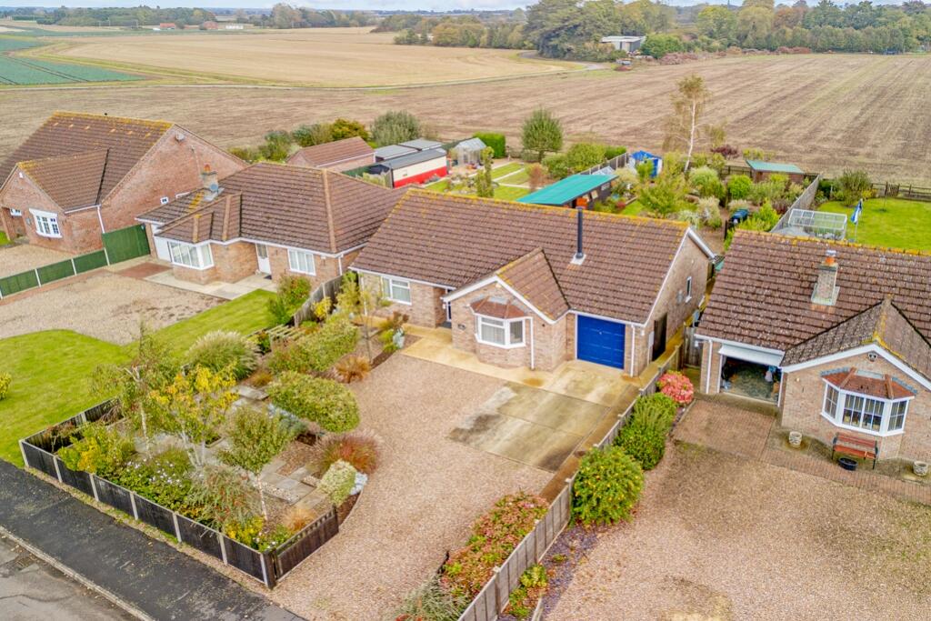 Main image of property: Tooley Lane, Wrangle, Boston, Lincolnshire, PE22