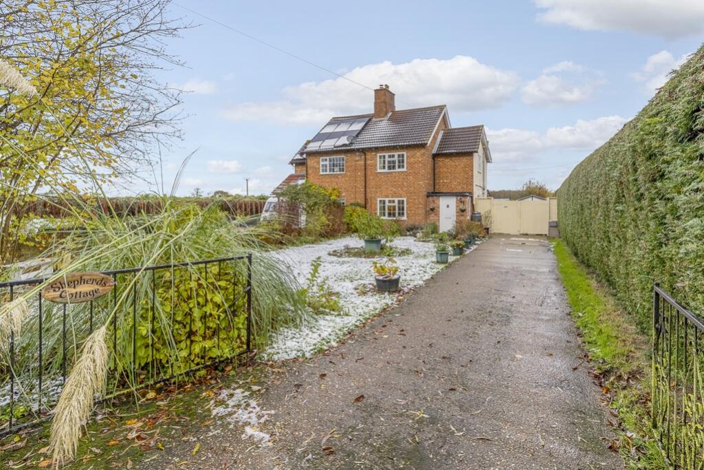 Main image of property: Catchwater Bank, Revesby, Boston, Lincolnshire, PE22