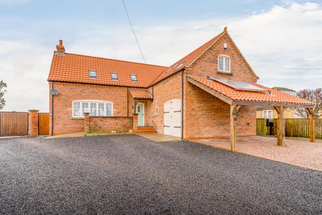 Main image of property: Laceys Lane, Leverton, Boston, Lincolnshire, PE22