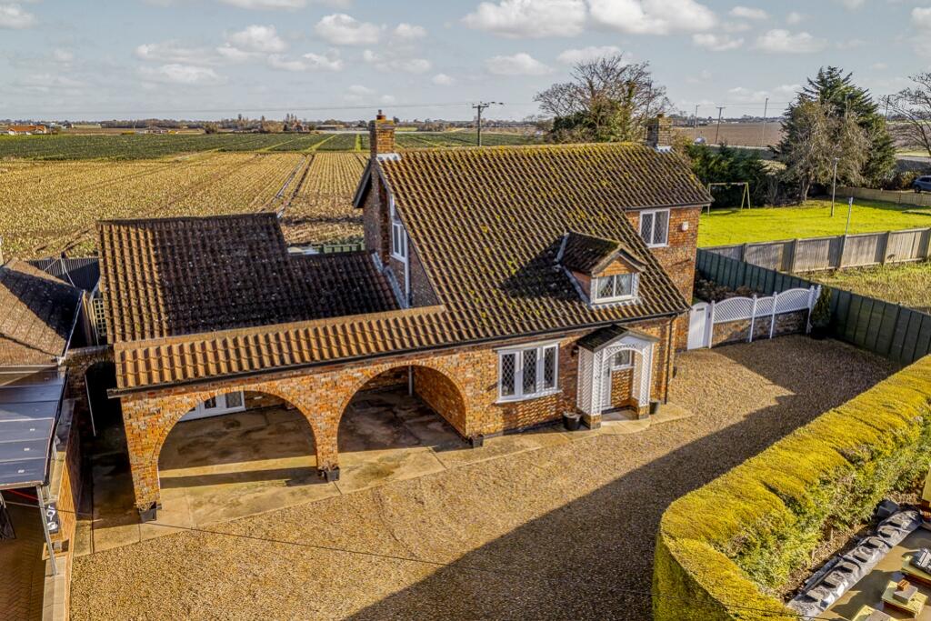 Main image of property: Oak House Lane, Freiston, Boston, Lincolnshire, PE22
