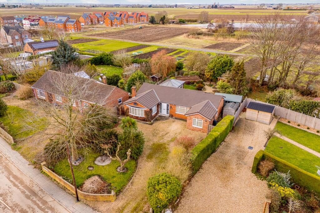 Main image of property: Rookery Road, Bicker, Boston, Lincolnshire, PE20