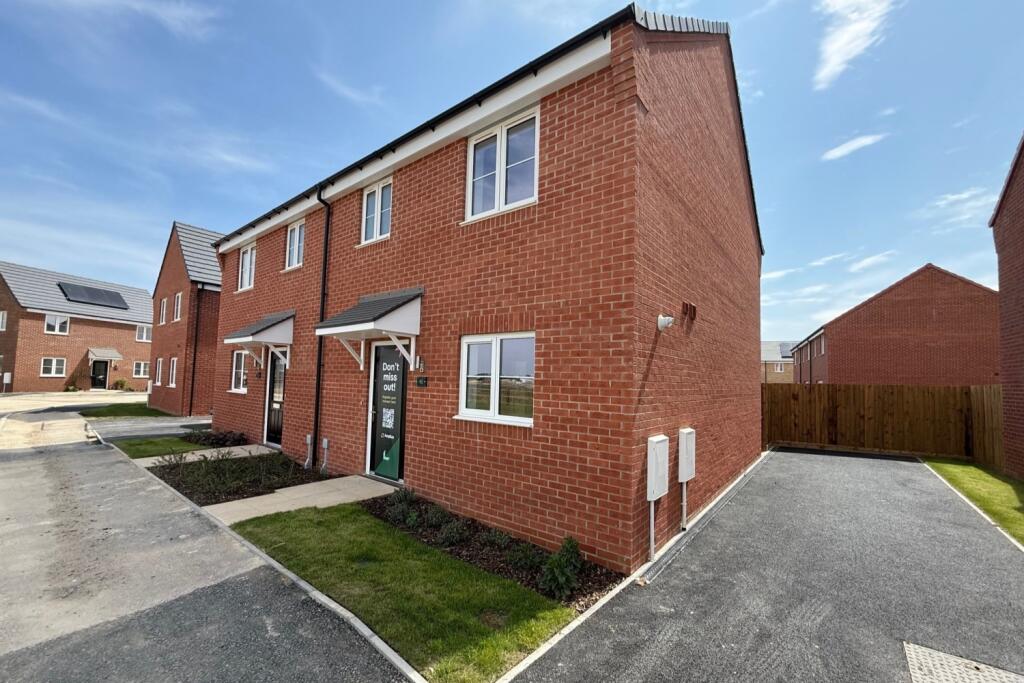 Main image of property: Plot 156 The Bunting, Skylarks, 48 Wagon Close, Frampton, Boston, Lincolnshire, PE20