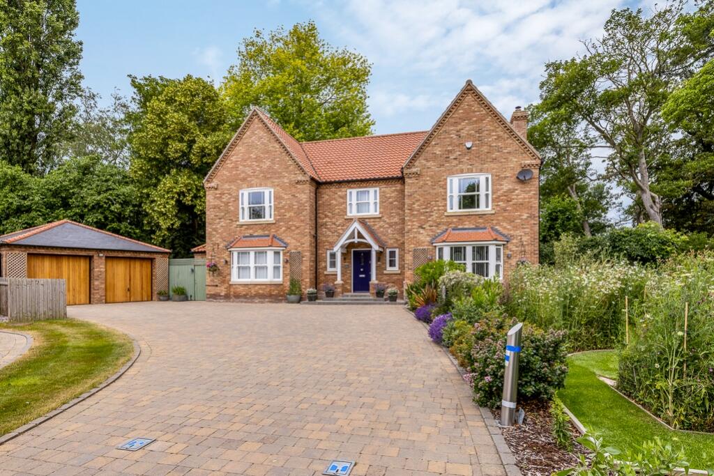 Main image of property: Thorney Lane, Frampton, Boston, Lincolnshire, PE20