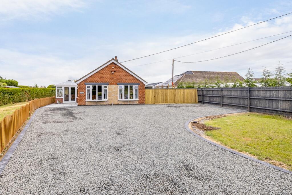 Main image of property: Saundergate Lane East, Wyberton, Boston, Lincolnshire, PE21