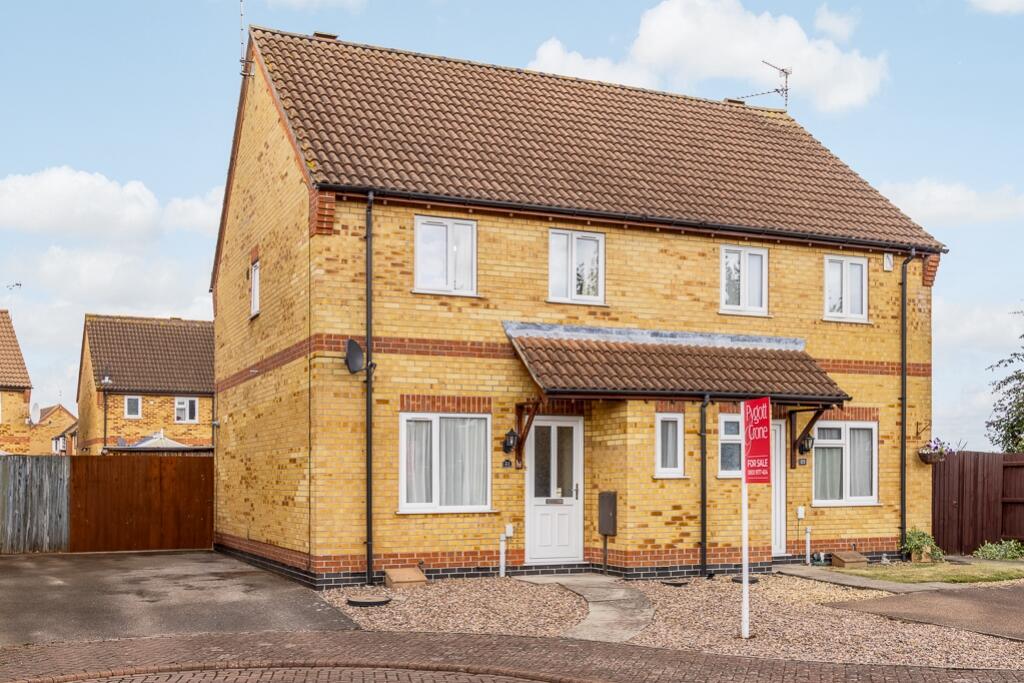Main image of property: Taylor Close, Fishtoft, Boston, Lincolnshire, PE21