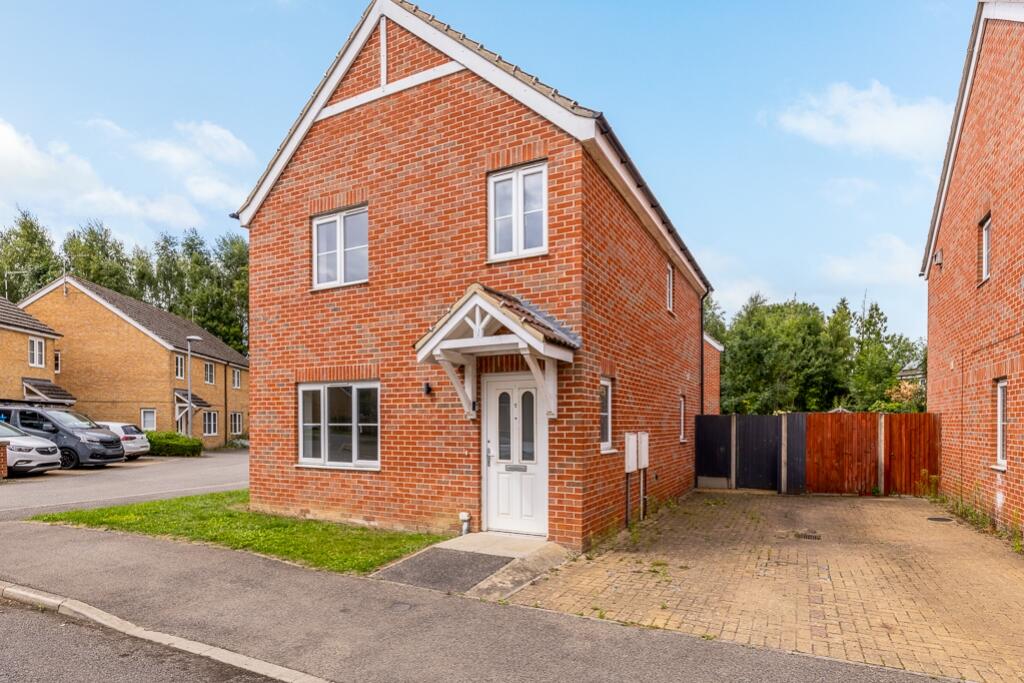 Main image of property: Ostler Walk, Kirton, Boston, Lincolnshire, PE20