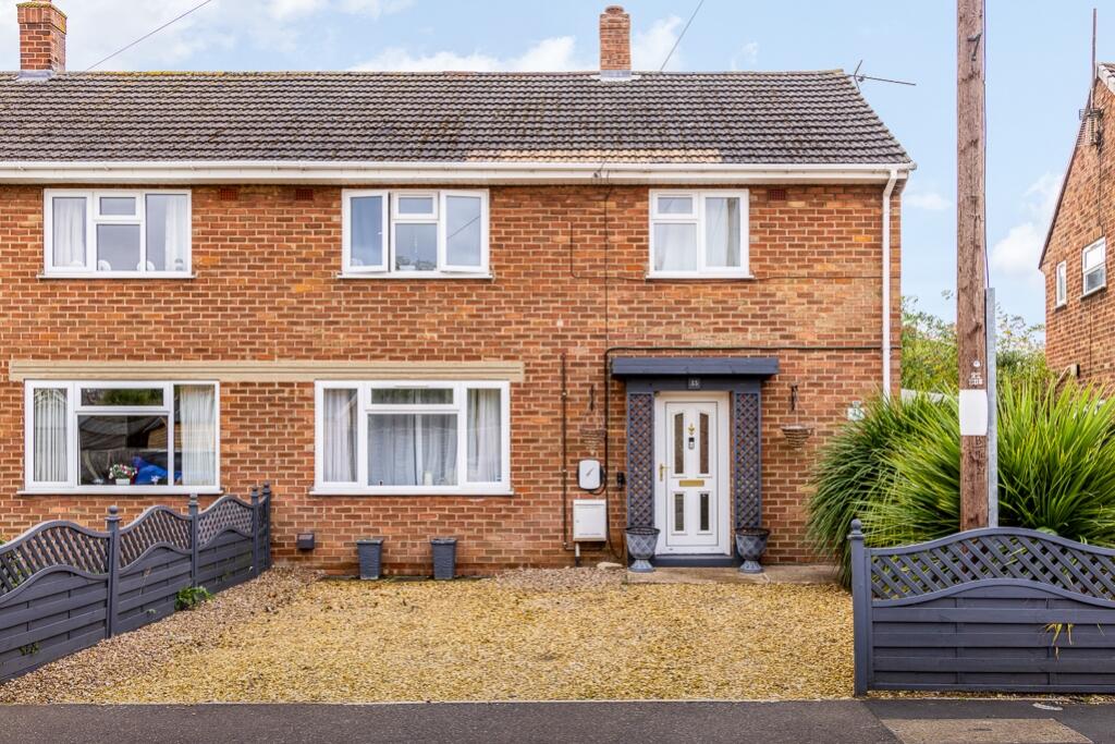 Main image of property: Lowgate Avenue, Bicker, Boston, Lincolnshire, PE20