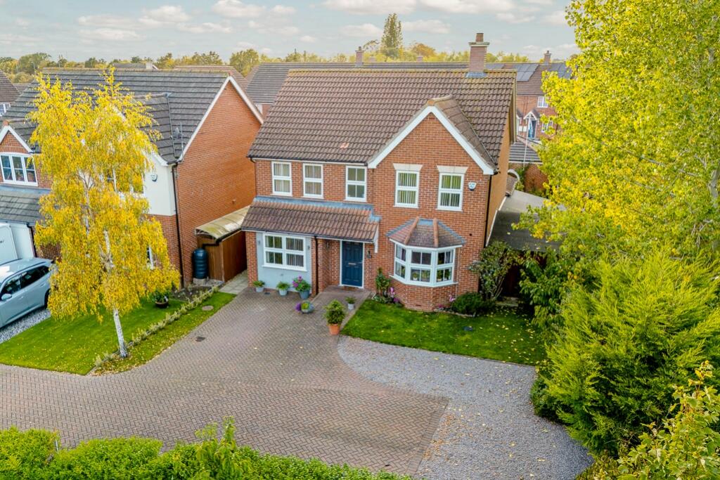 Main image of property: Sir Isaac Newton Drive, Wyberton, Boston, Lincolnshire, PE21