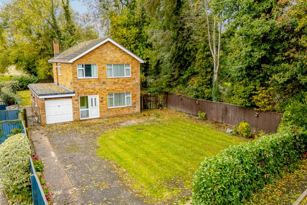 Main image of property: Middlegate Road, Frampton, Boston, Lincolnshire, PE20