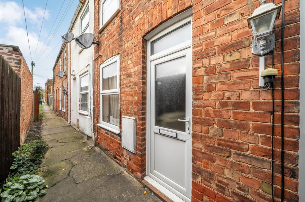 Main image of property: Mafeking Terrace, Boston, Lincolnshire, PE21