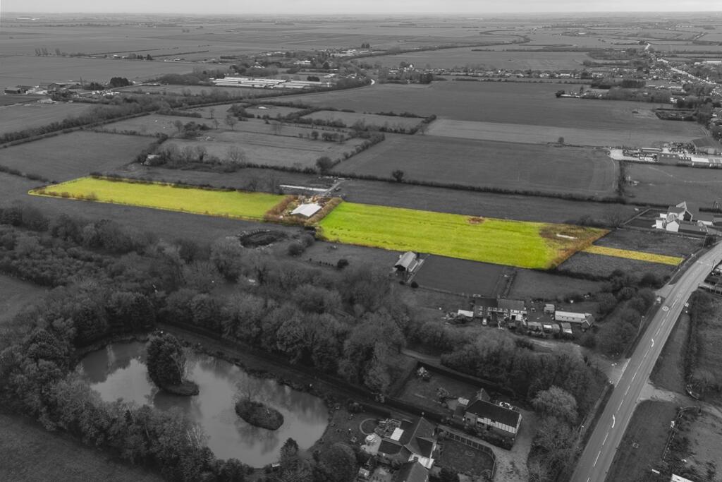 Main image of property: Building Plot/Barn Conversion, Main Road, Stickney, Boston, Lincolnshire, PE22