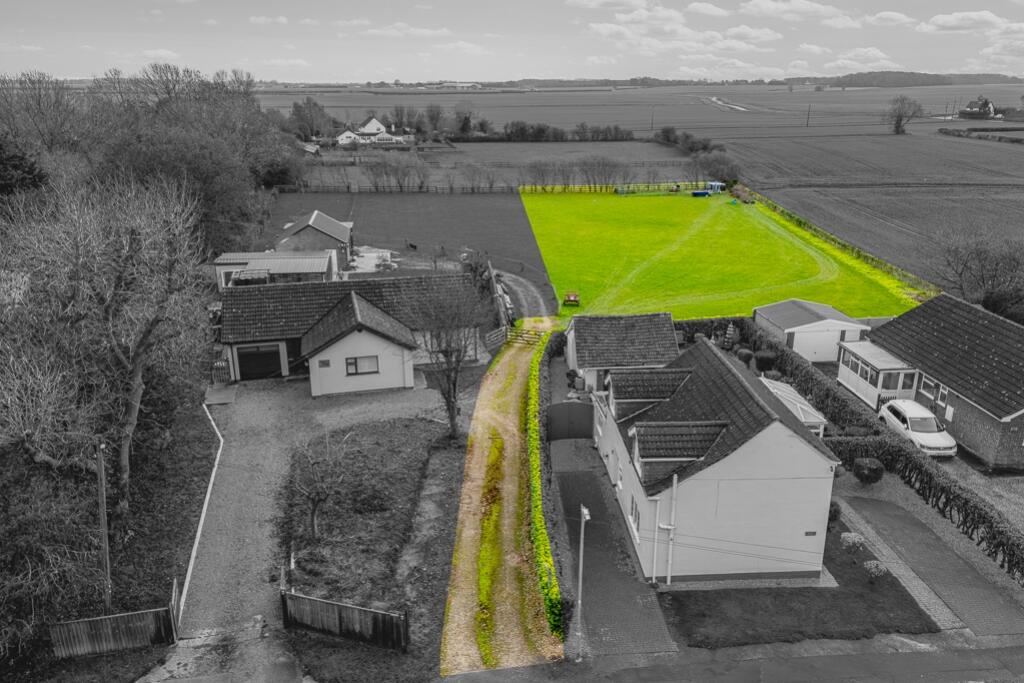 Main image of property: Land adjacent to Green Pastures, Main Road, Withern, Alford, Lincolnshire, LN13