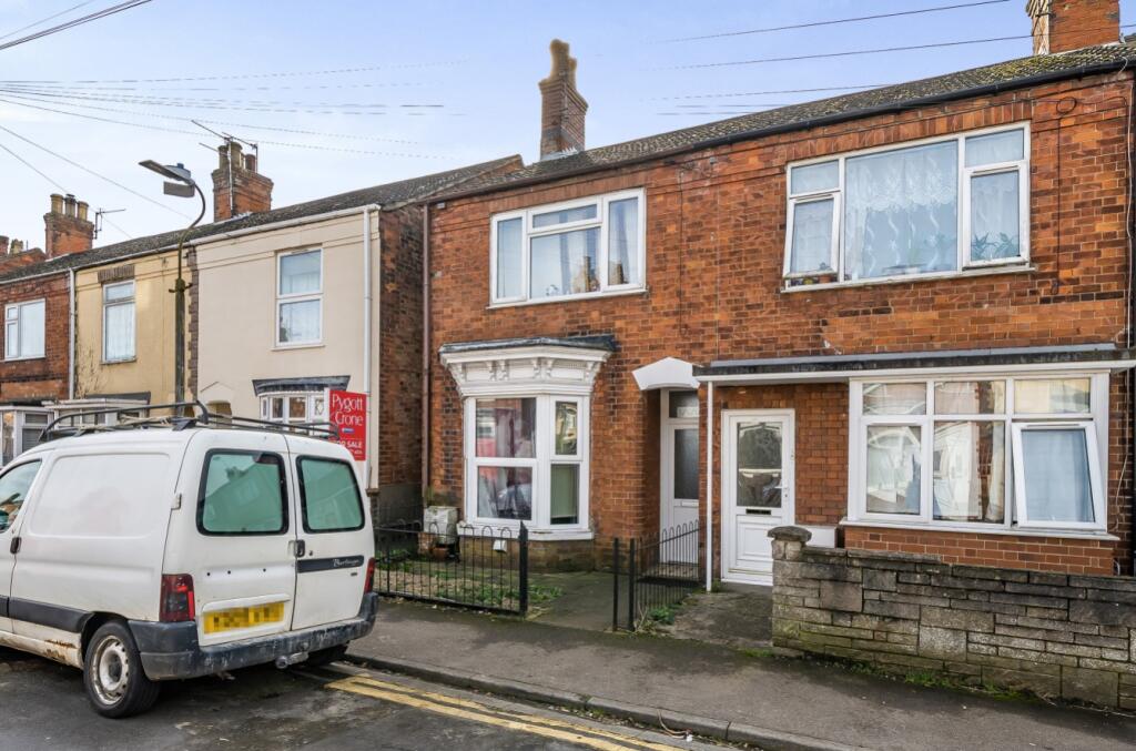 Main image of property: Granville Street, Boston, Lincolnshire, PE21